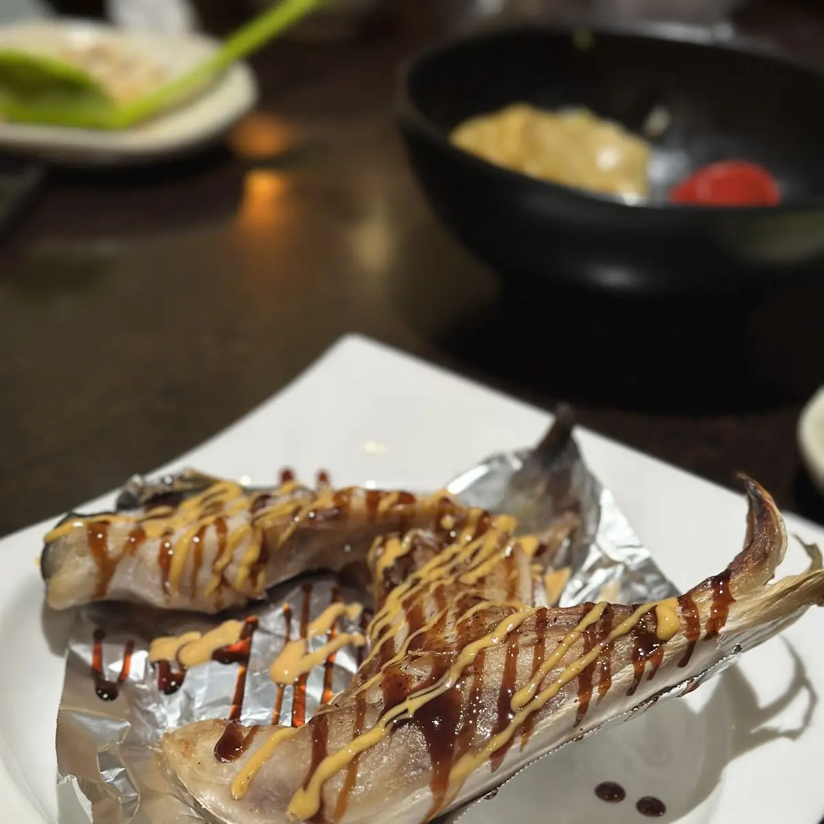 Hamachi Yellowtail