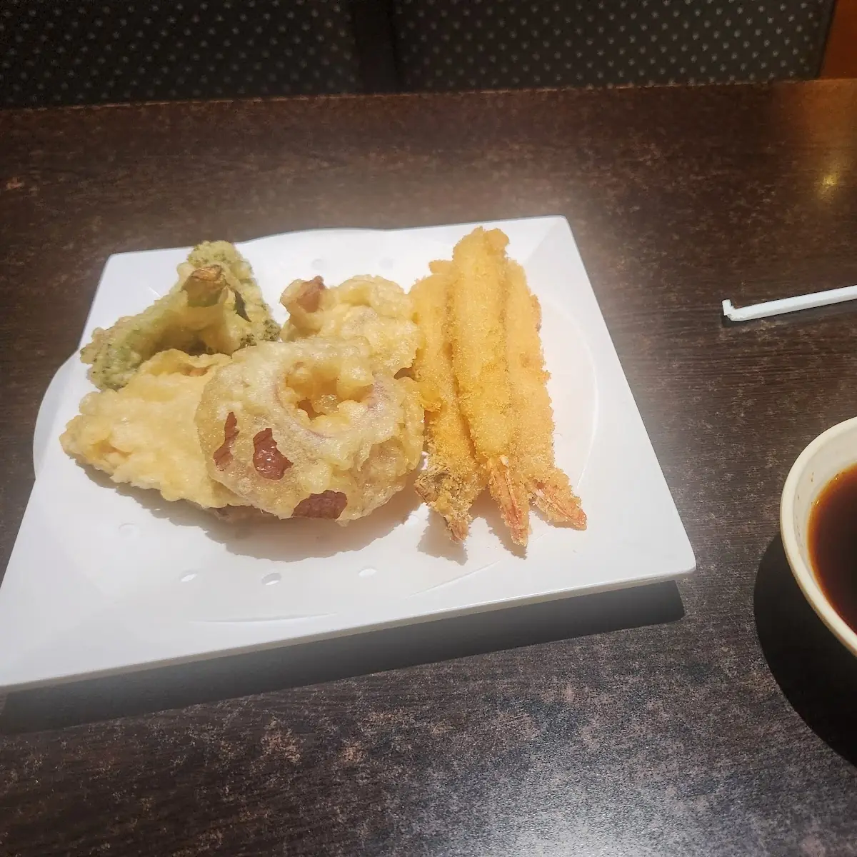Shrimp Tempura