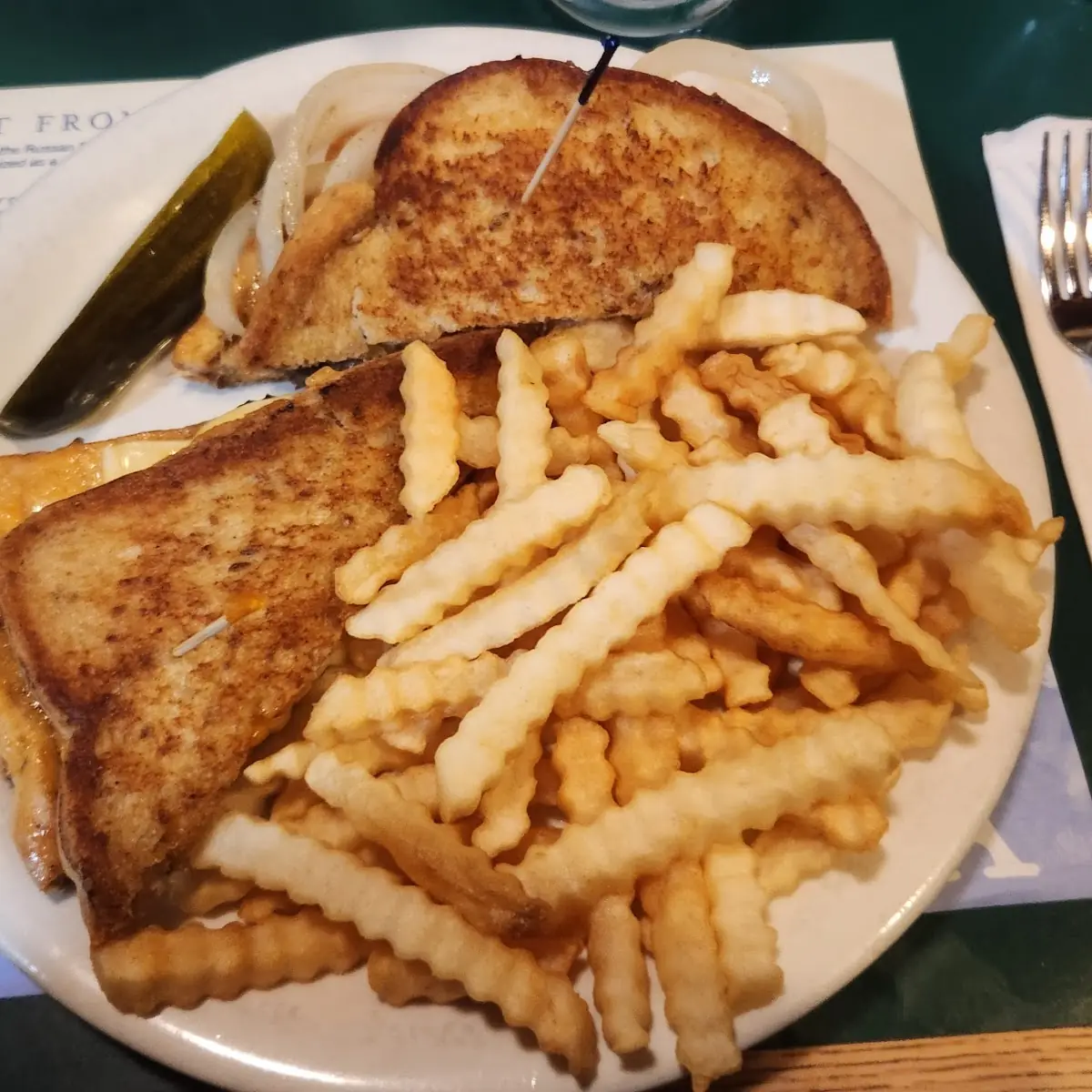 Patty Melt
