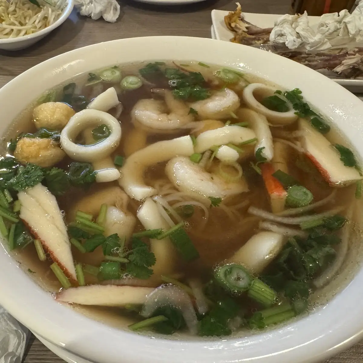 Chicken Pho