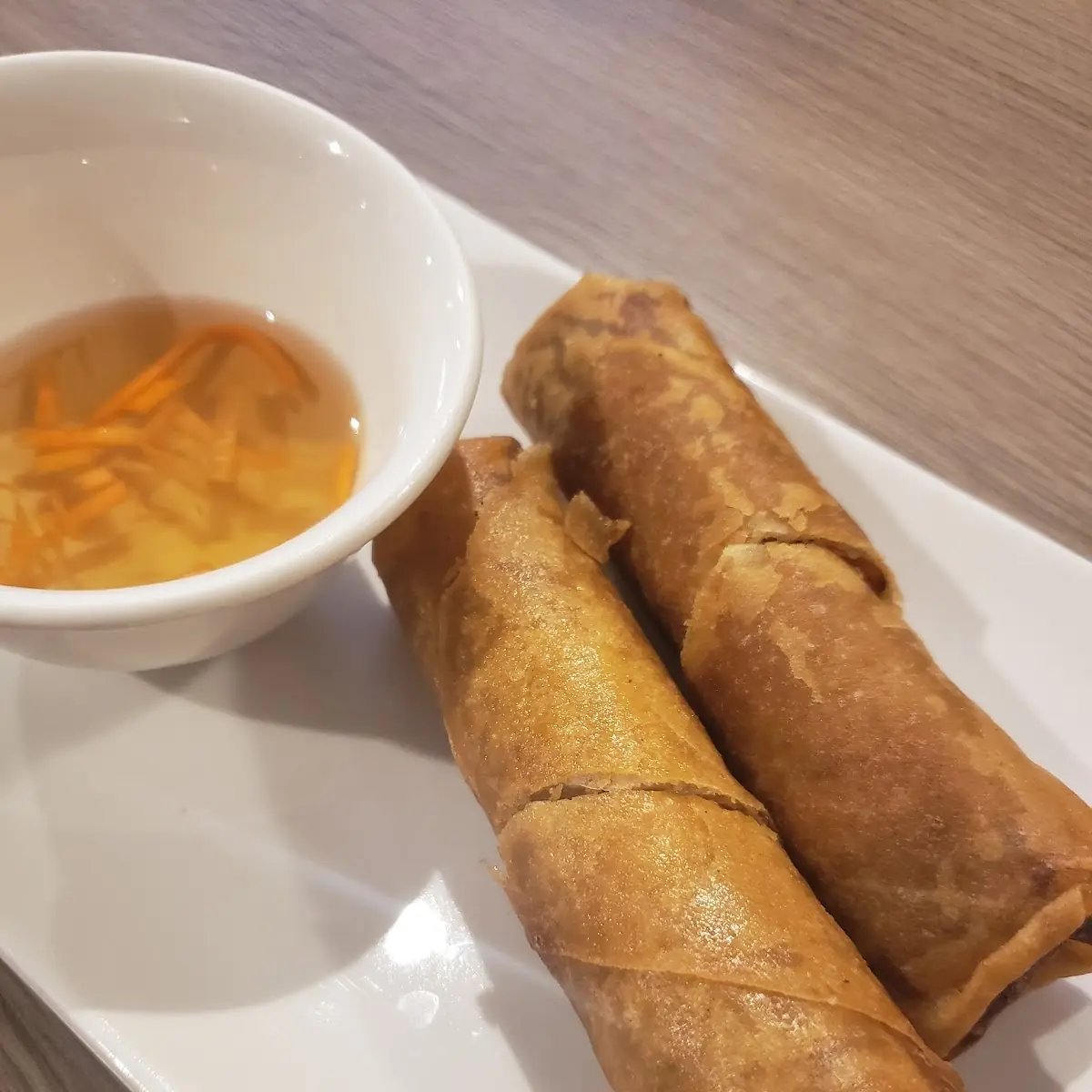 Egg Rolls A5