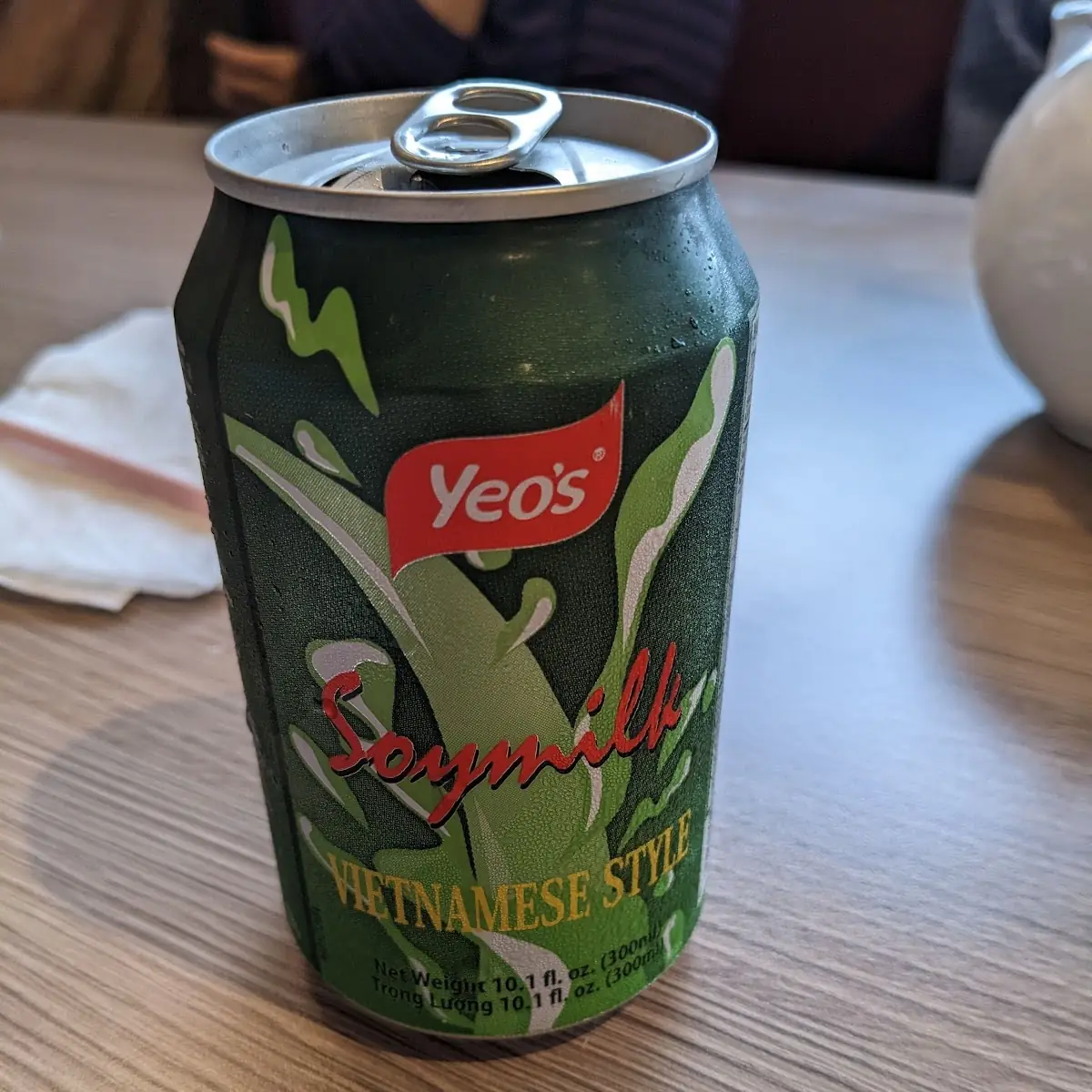 Soy Milk