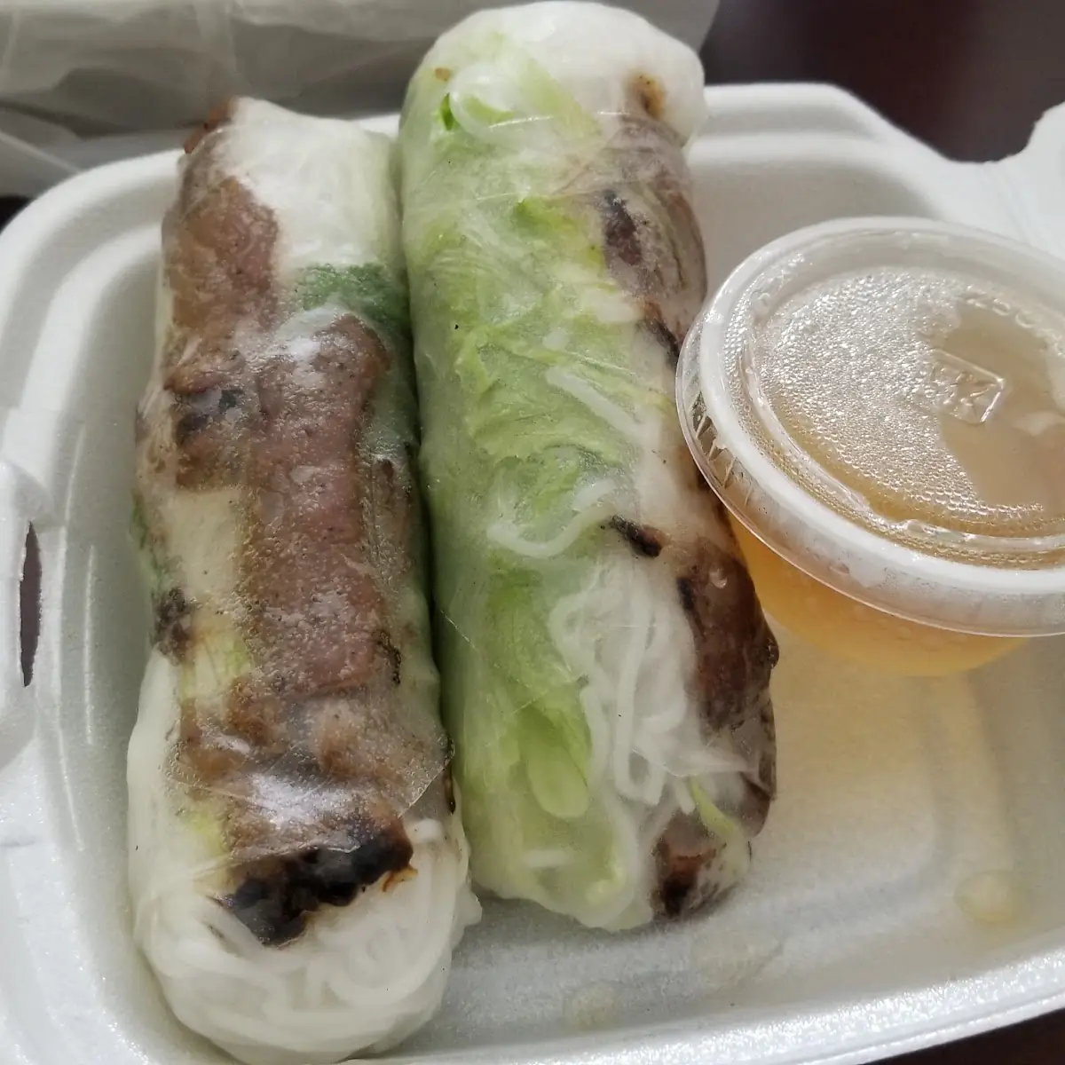Spring Roll