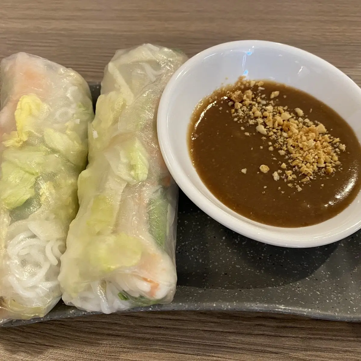 Traditional Spring Rolls