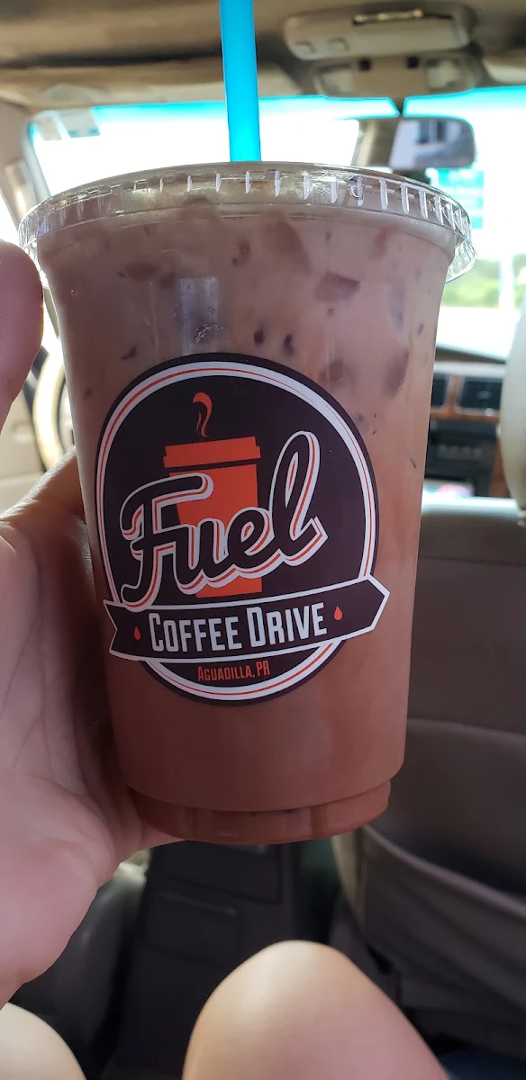 Iced Mocha