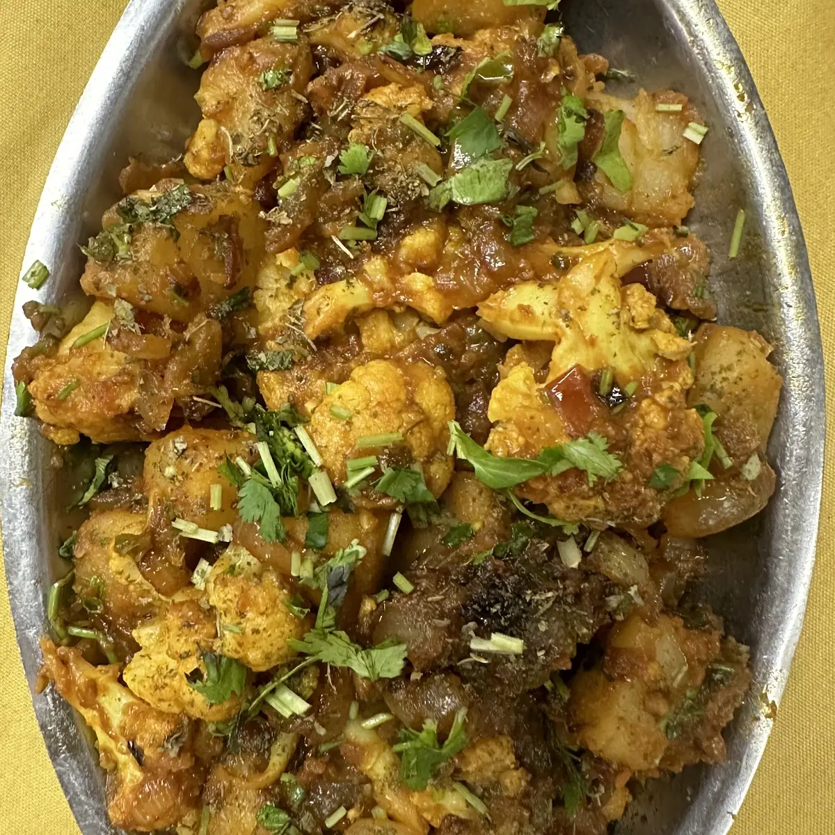 Aloo Gobhi