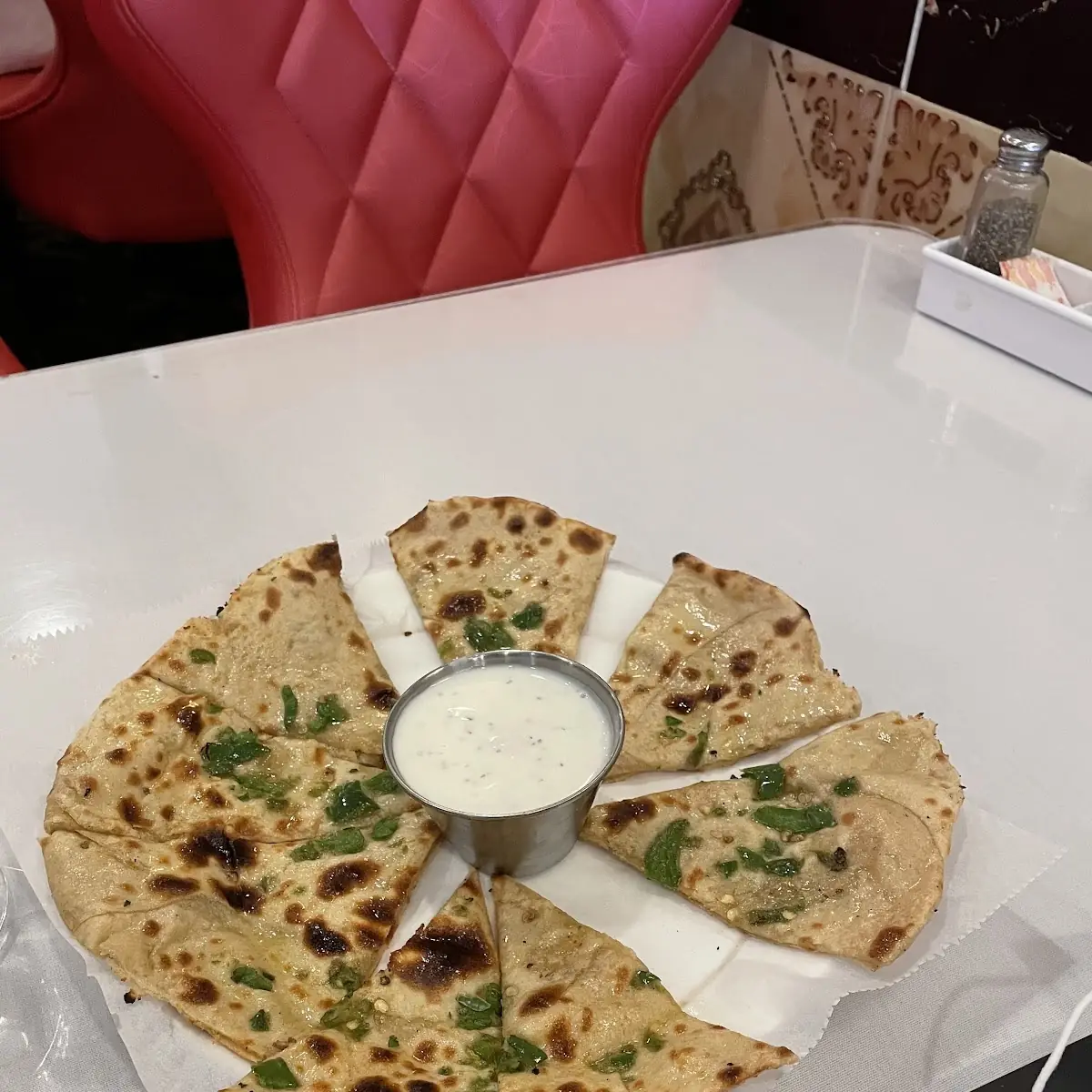 Aloo Paratha