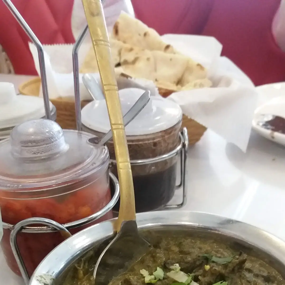 Saag Paneer