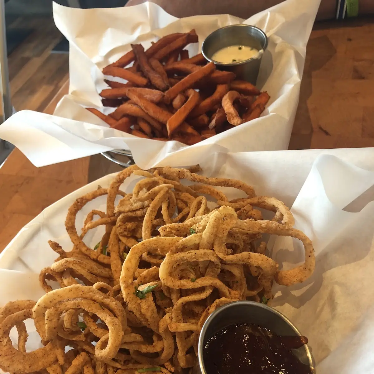 House Made Onion Rings