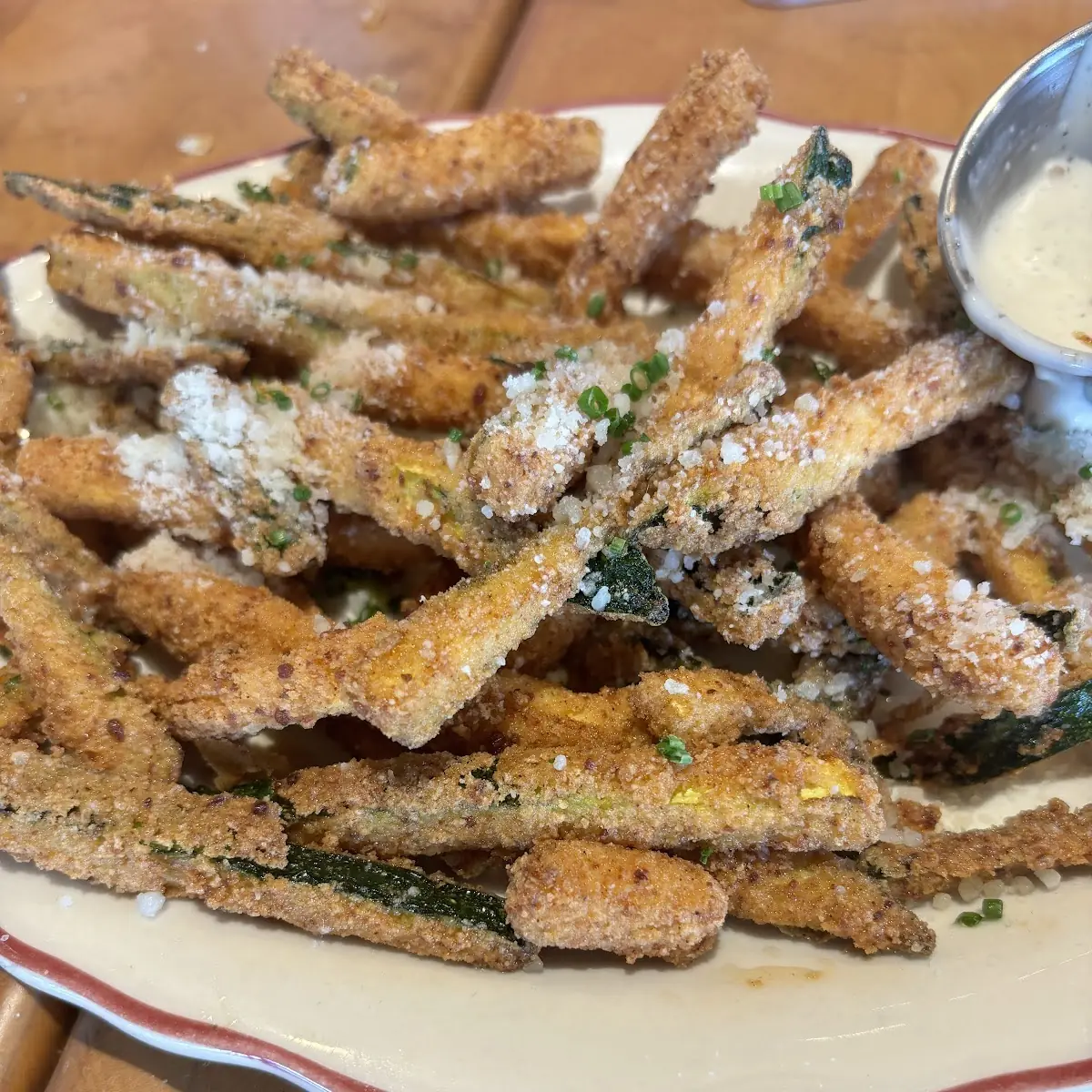Zucchini Fries