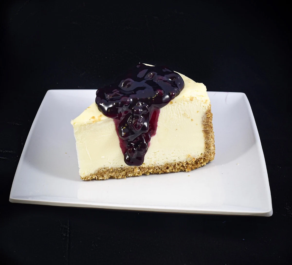 Cheesecake Slice