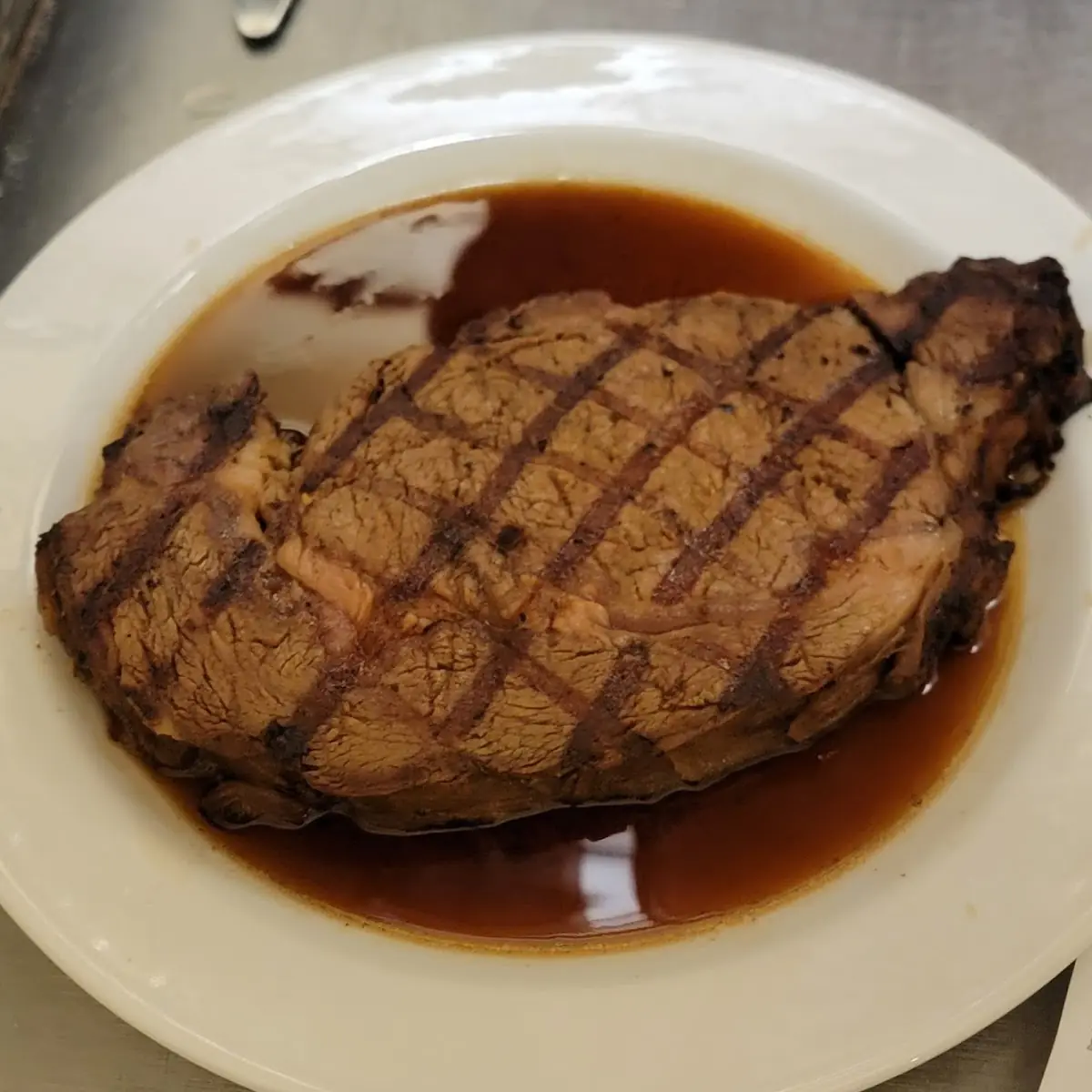 Famous Prime Rib