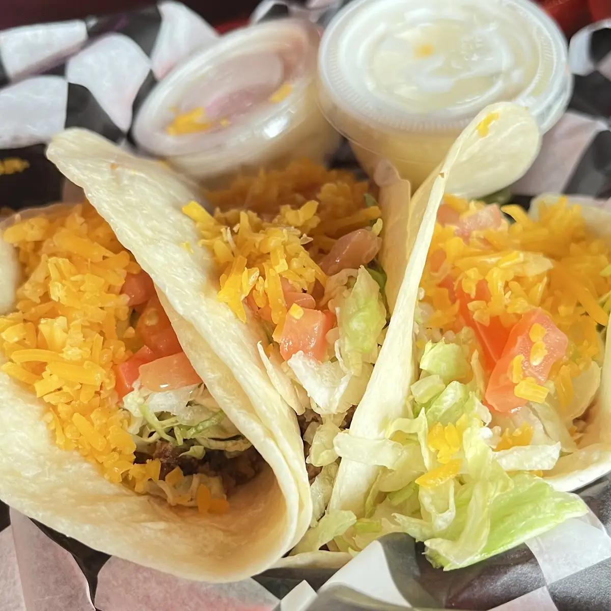 Mini Tacos