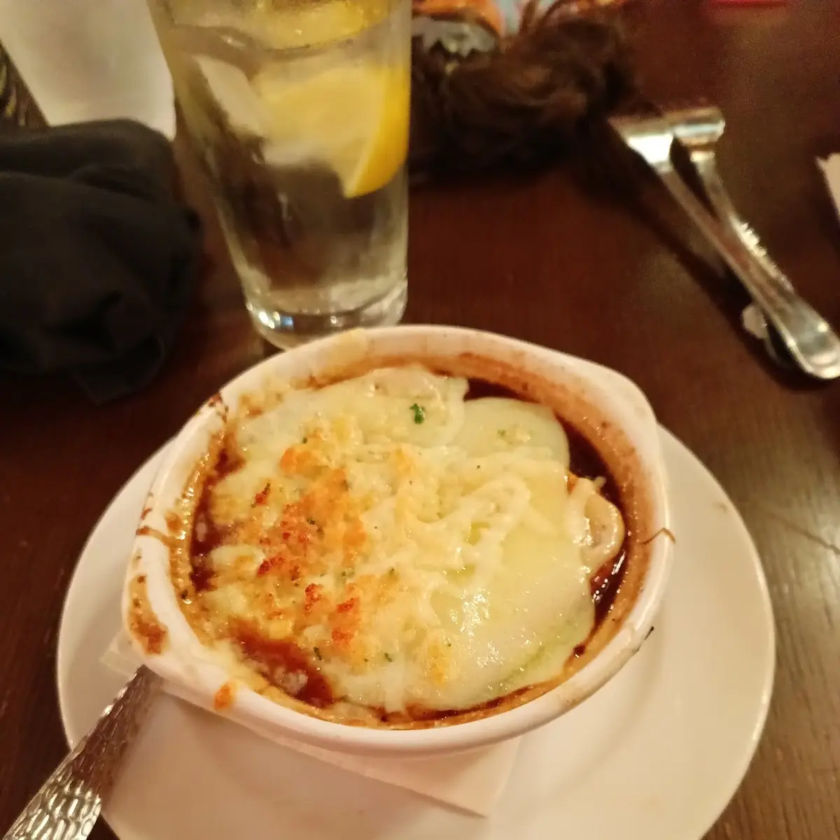 French Onion Soup