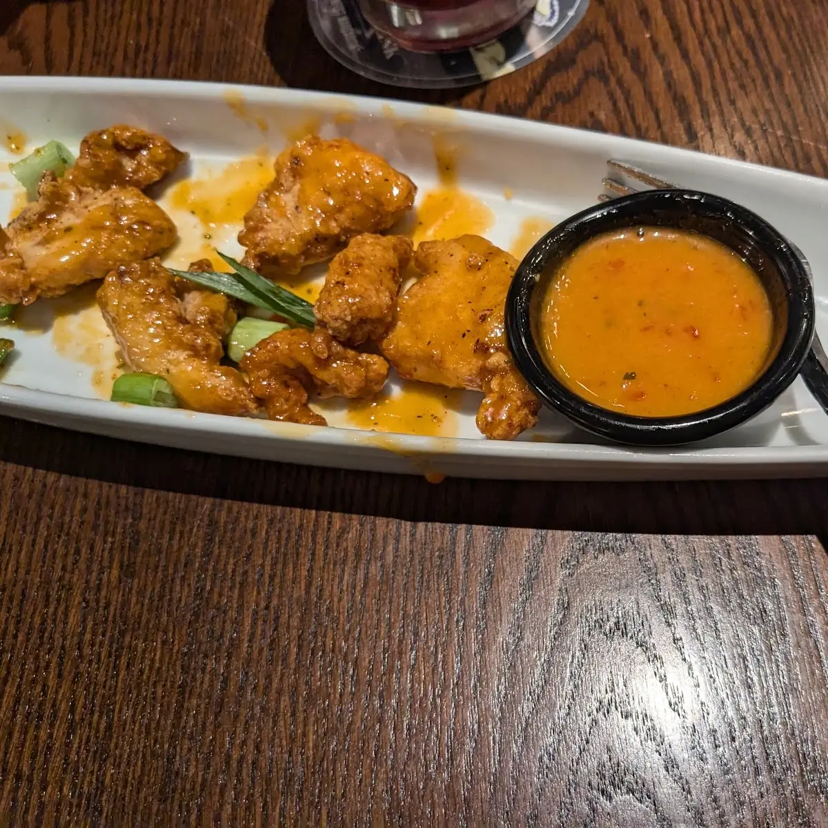 Spicy Chicken Bites