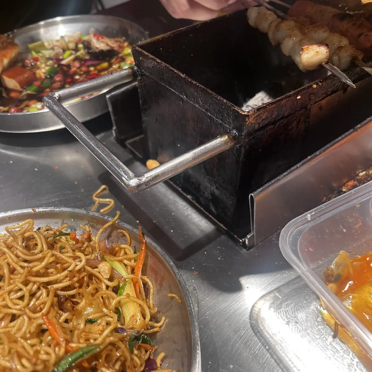 Chow Mein