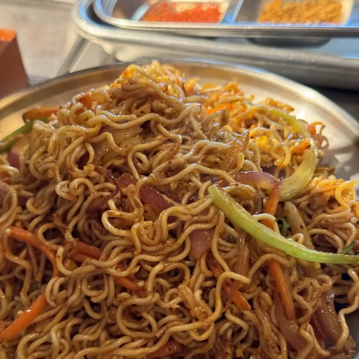Fried Noodles