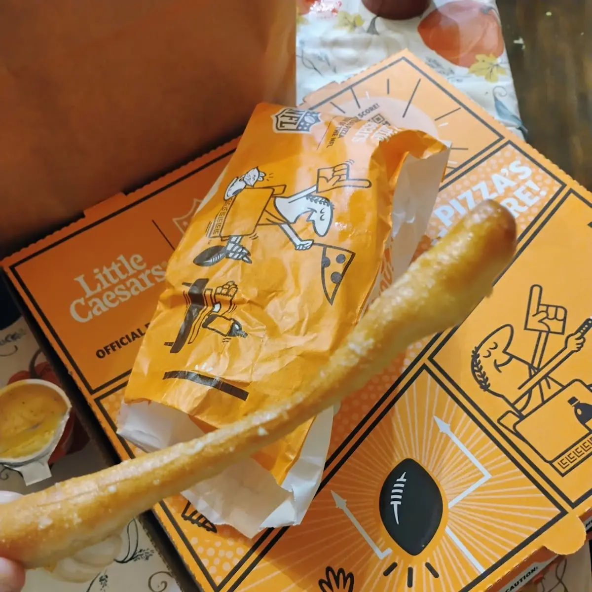 Crazy Bread