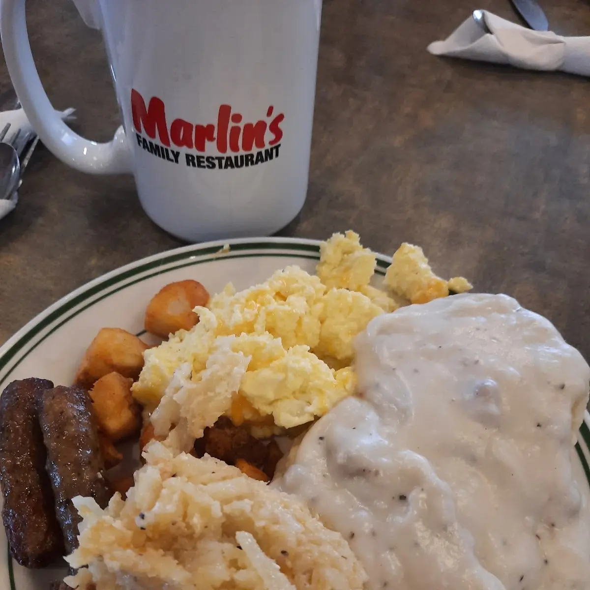 Sausage Gravy Side