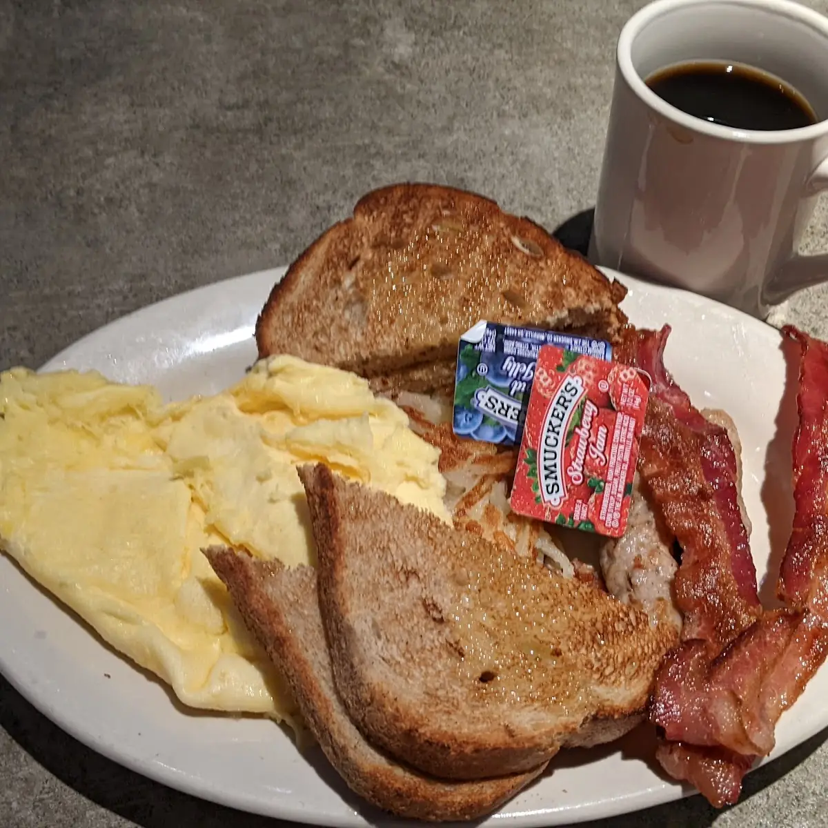 Scrambled Eggs