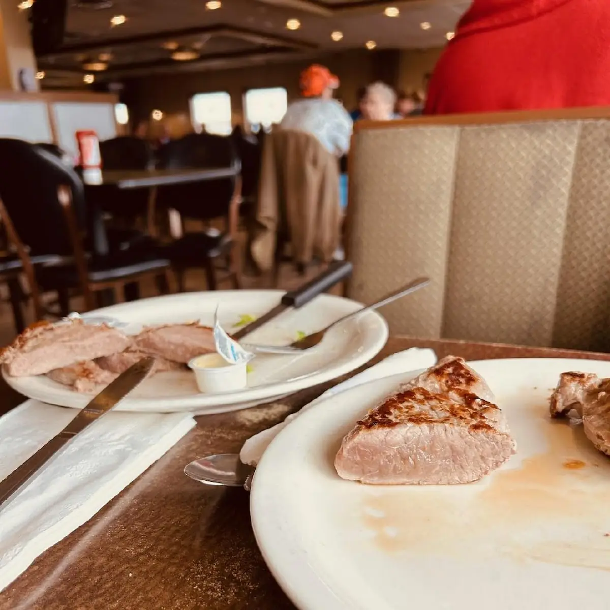 Steak Dinner