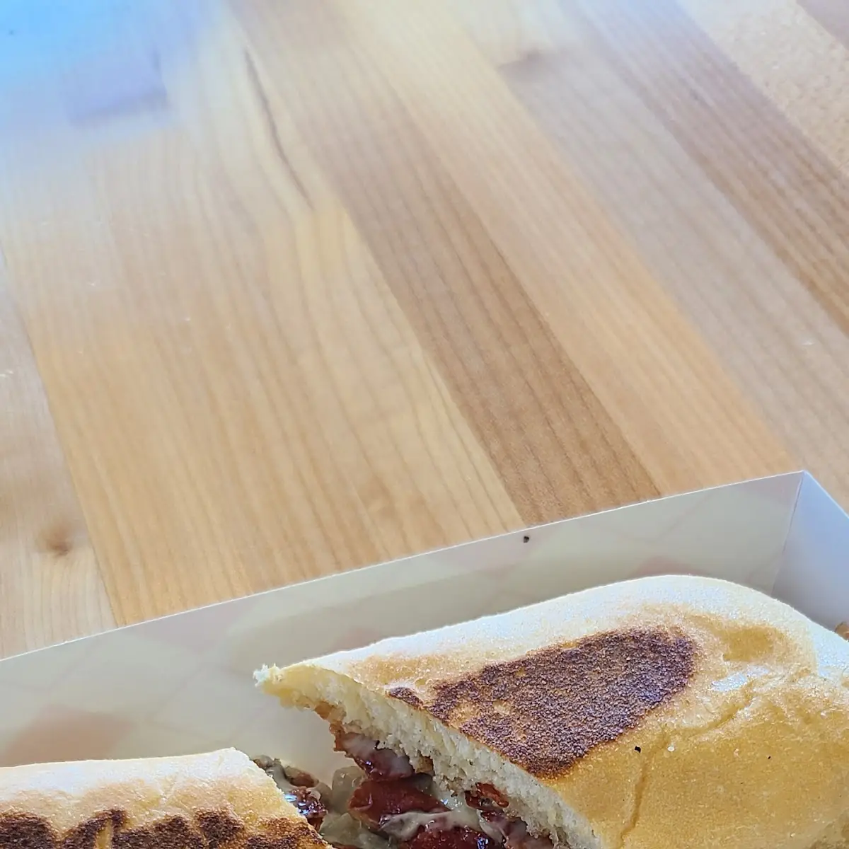 Roast Beef Bom Sandwich