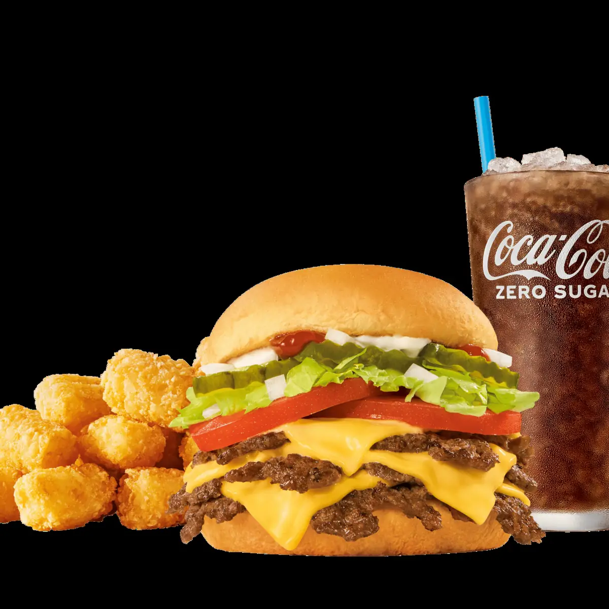 Double Cheeseburger
