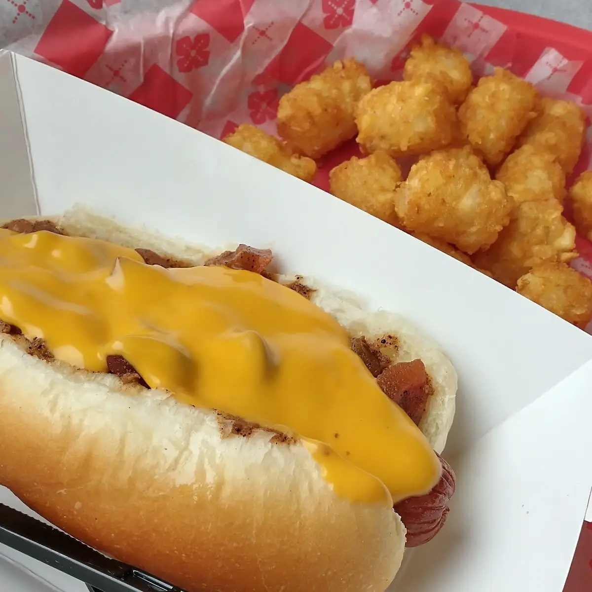 Coney Island Hot Dog