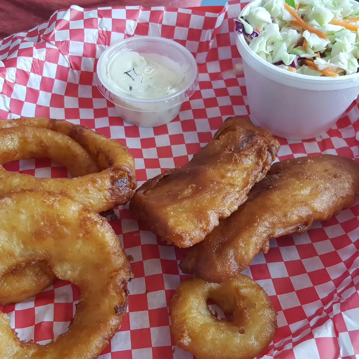 Shrimp Basket