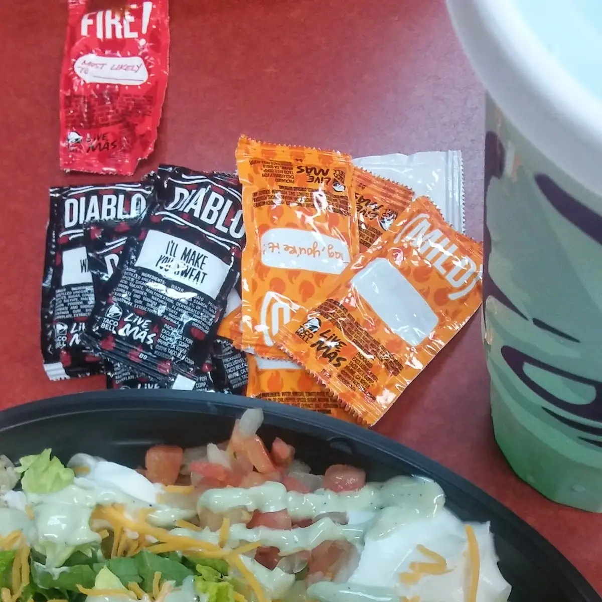 Burrito Bowl