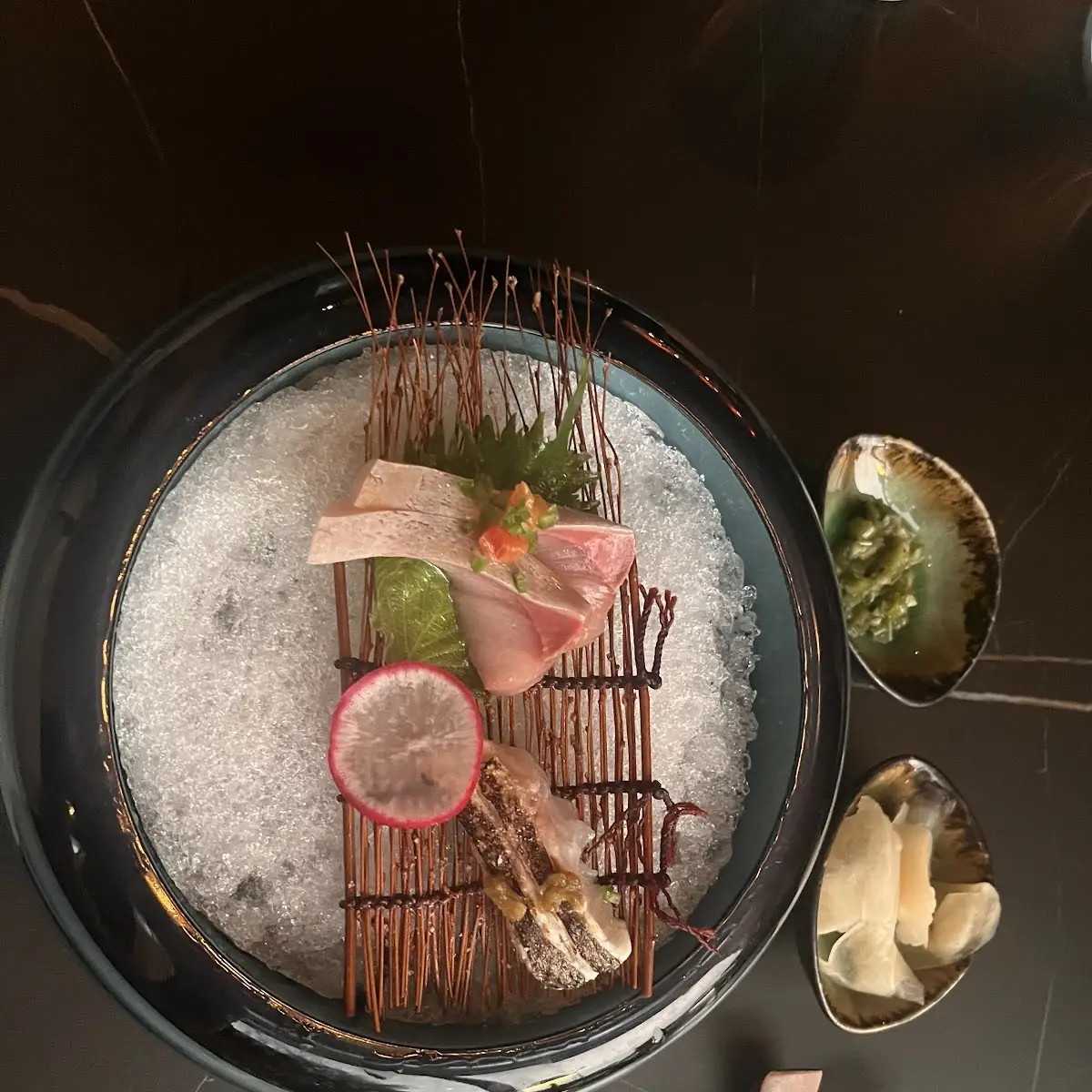 Wagyu Beef with Soy Sauce