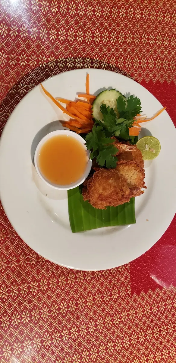 Coconut Shrimp