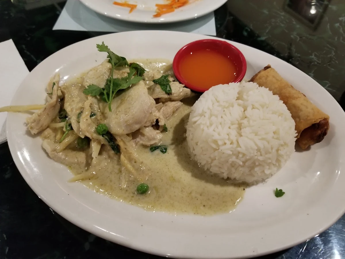 Green Curry