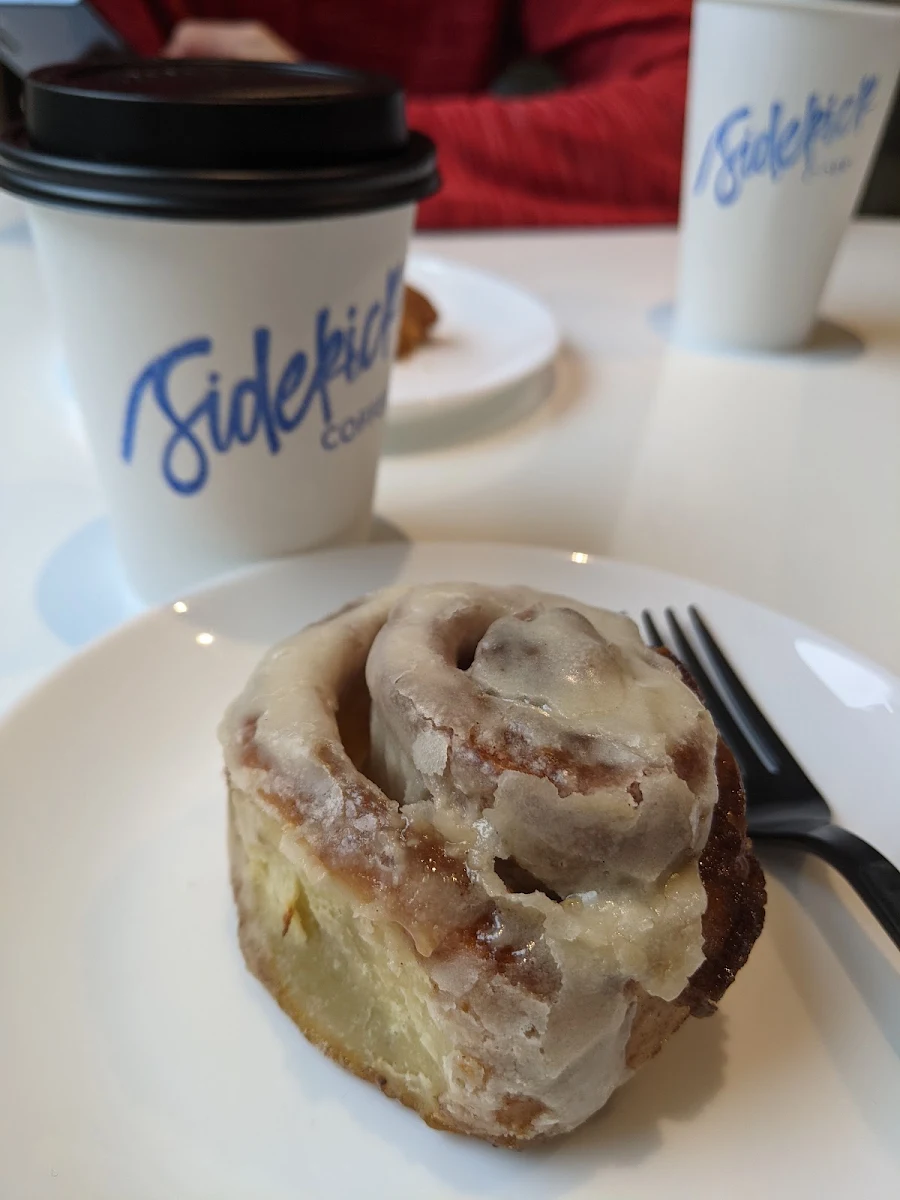 Cinnamon Roll