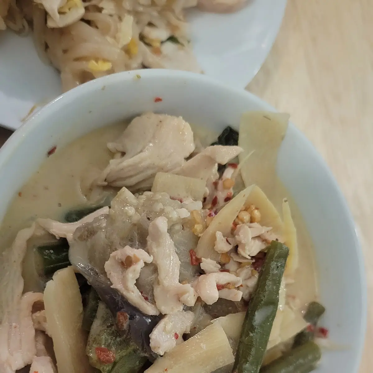 Green Curry