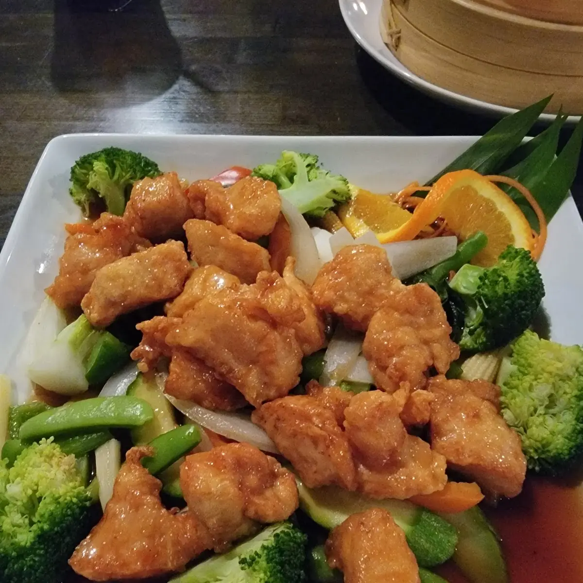 Orange Chicken
