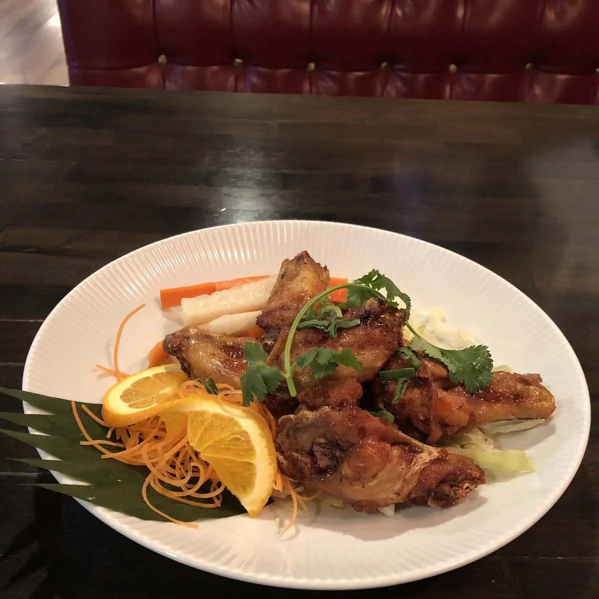 Thai Hot Wings