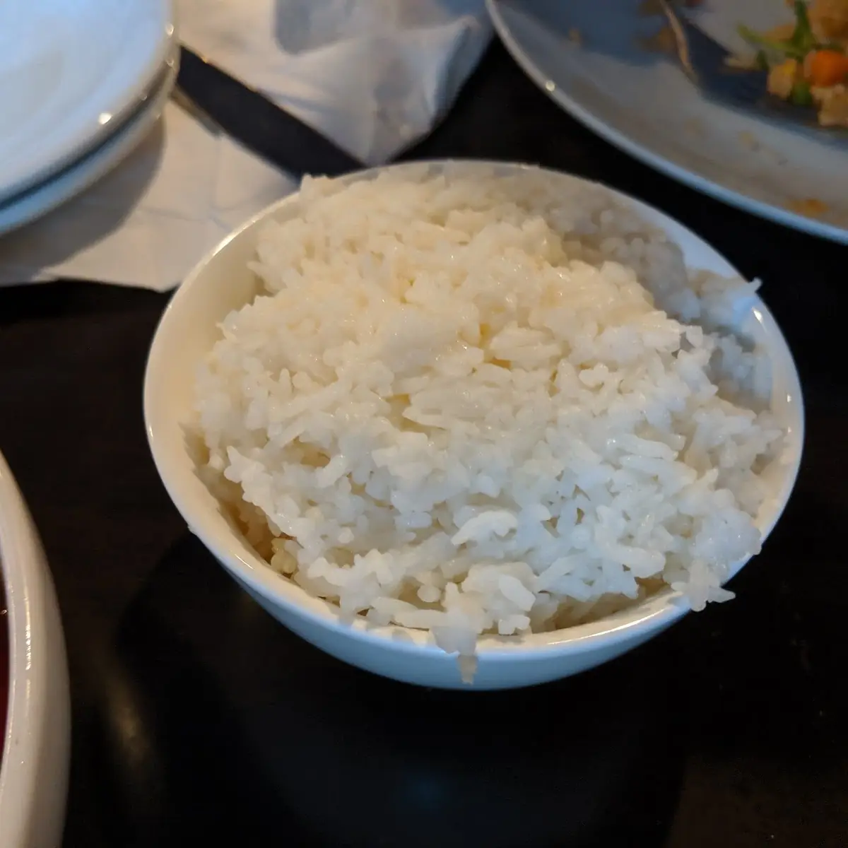White Rice