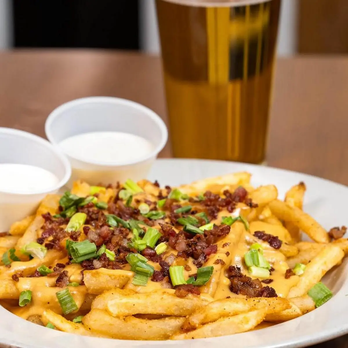 Loaded Fries