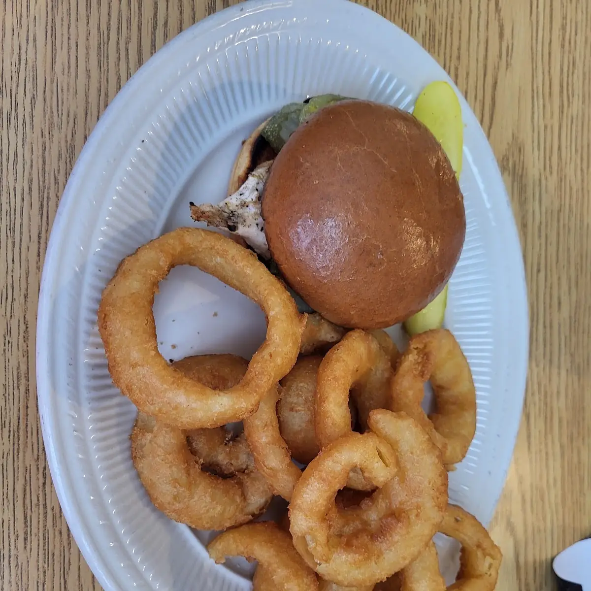 Onion Rings