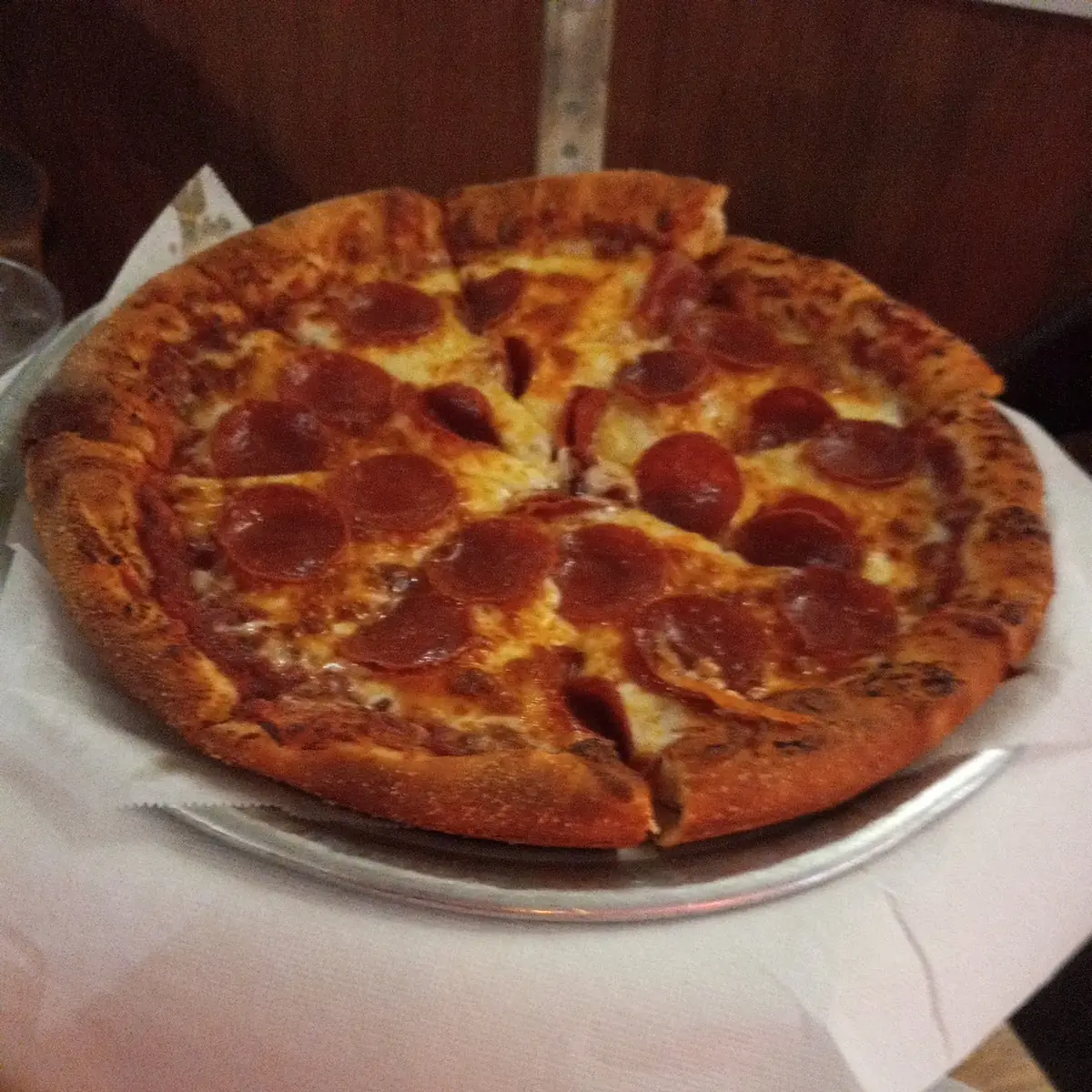 Pepperoni Pizza