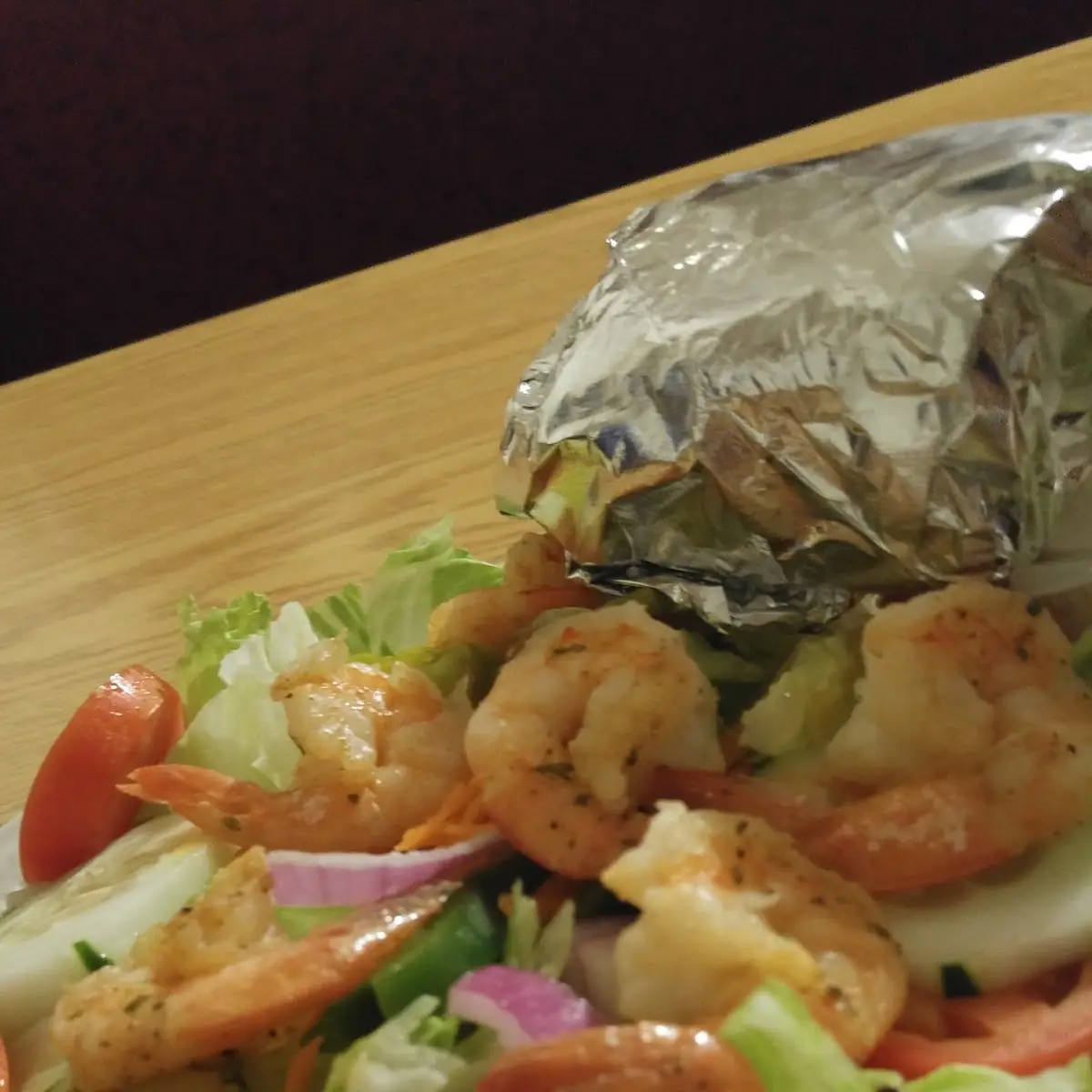 Shrimp Salad