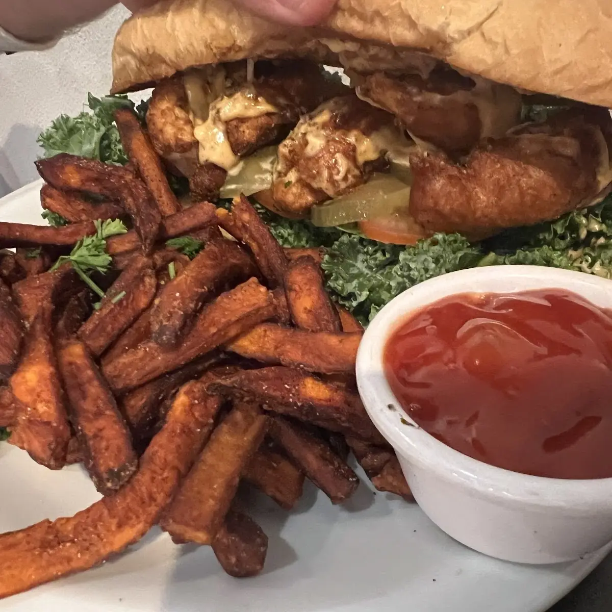 Sweet Potato Fries