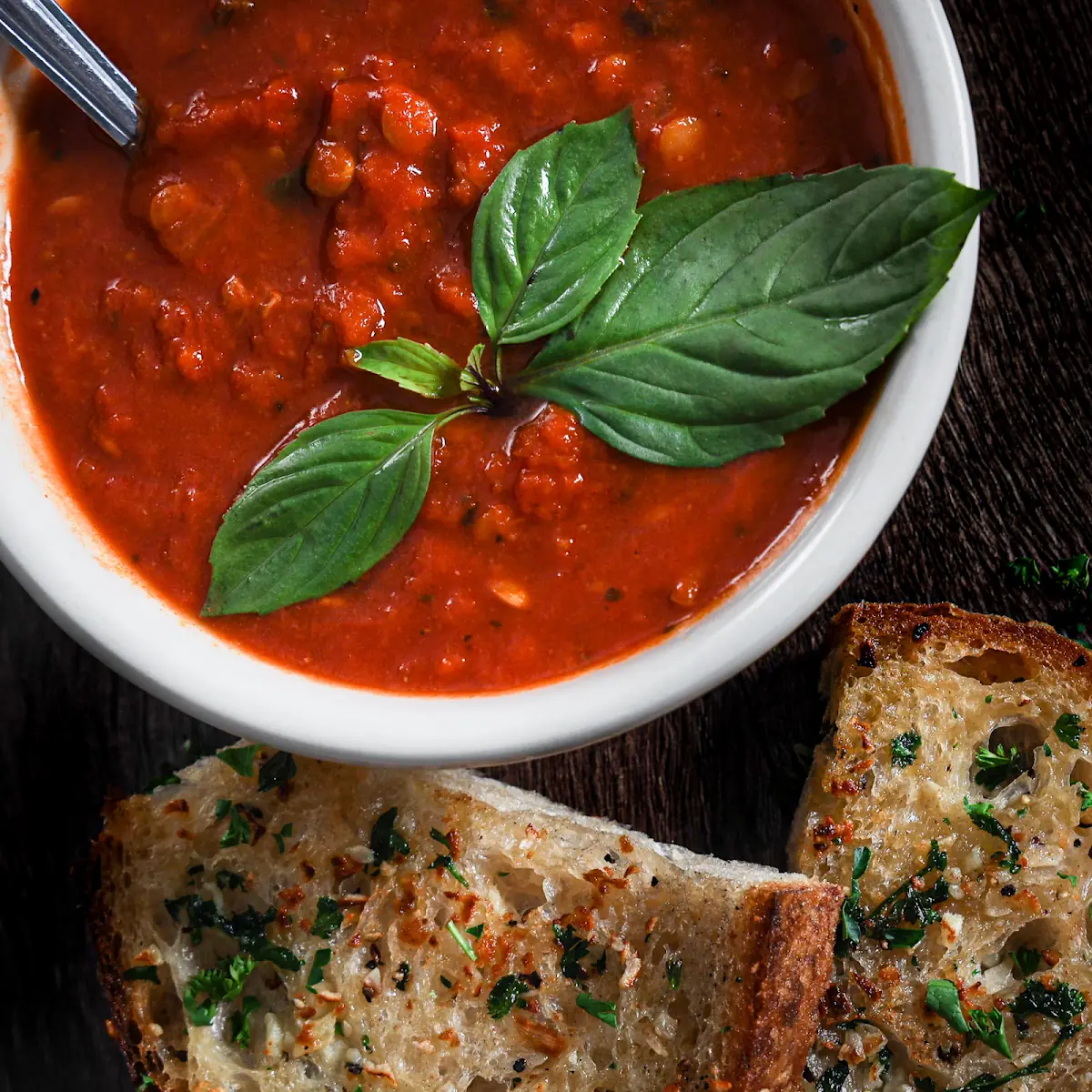 TBS Tomato Basil Soup