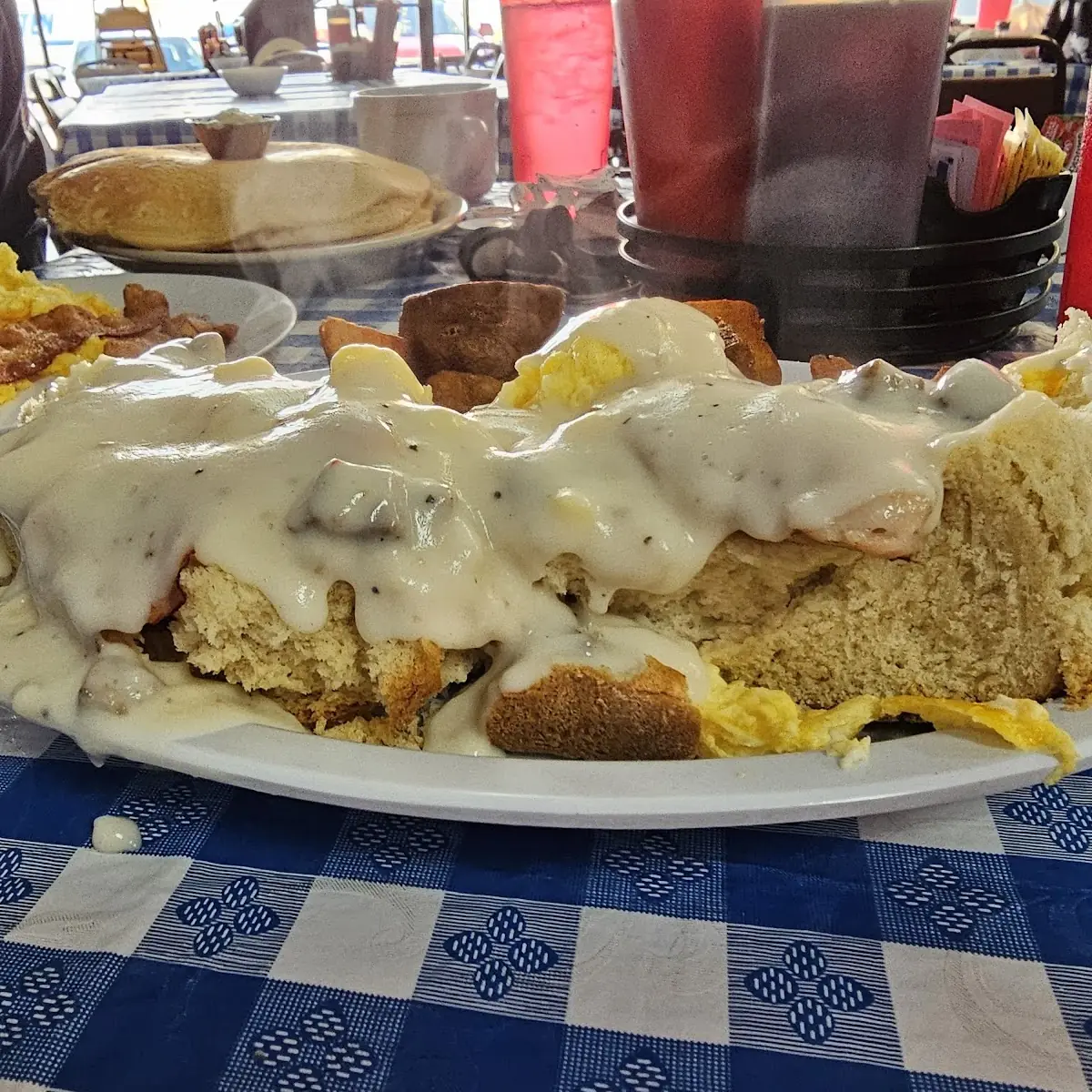 Chicken Fried Steak Plate