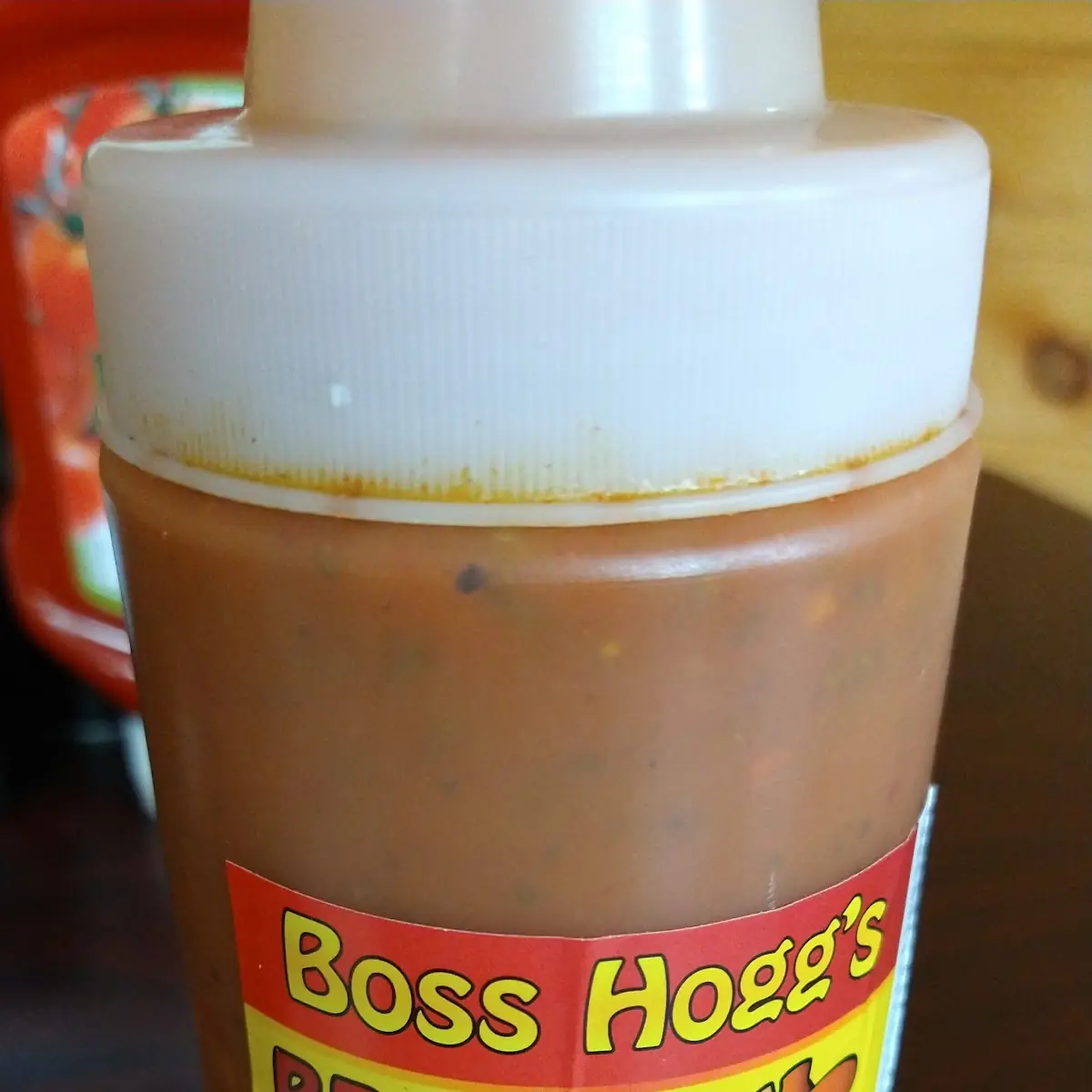 Homemade BBQ Sauce