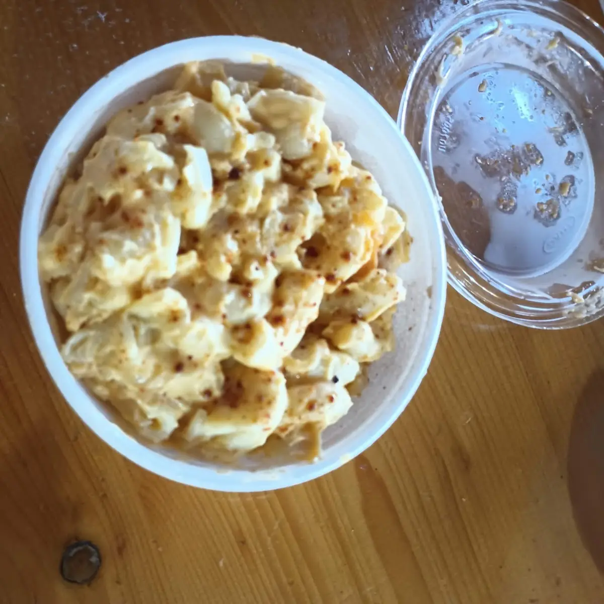 Mac & Cheese Chicken & Dumplings