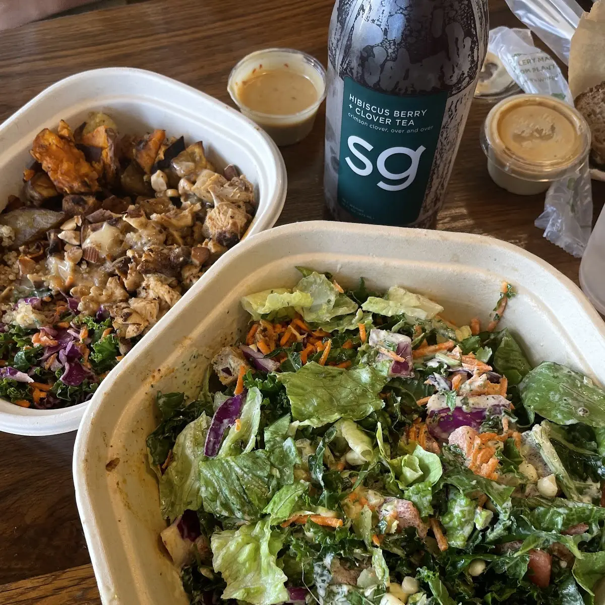 Summer BBQ Salad