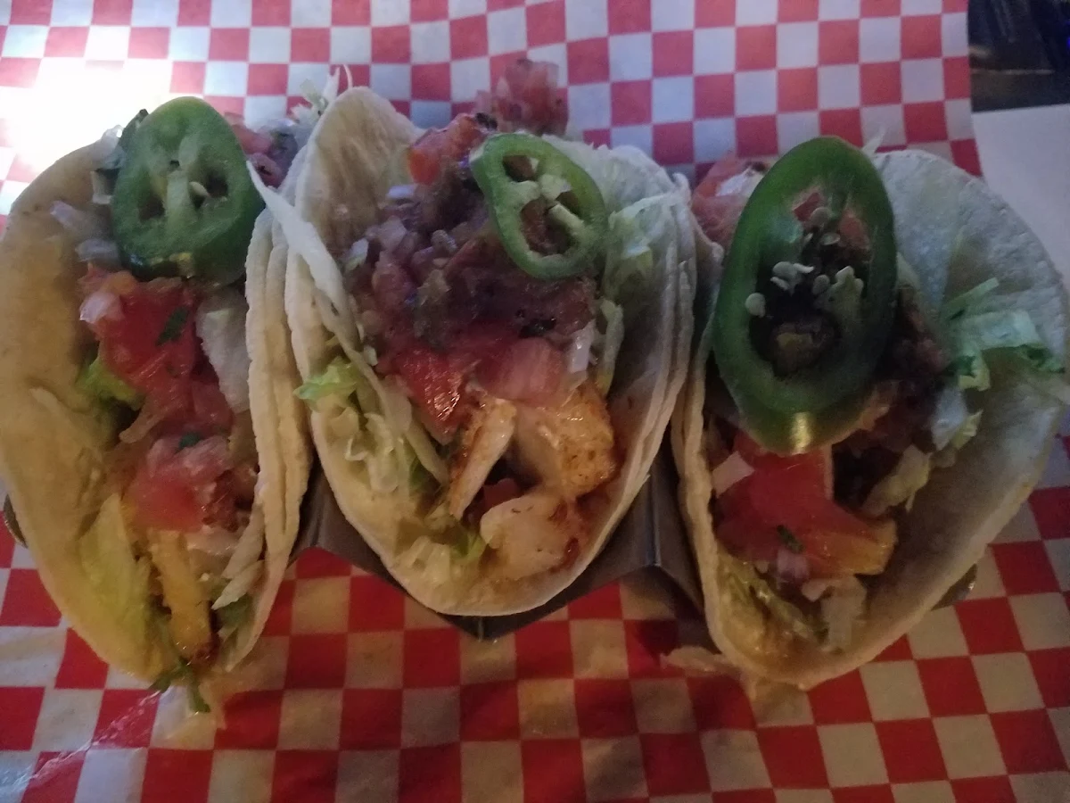 Fish Tacos