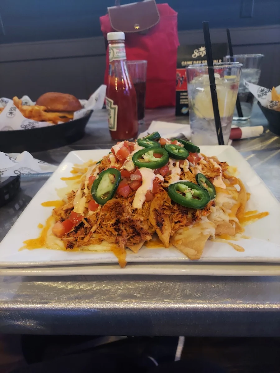 Nachos Grande